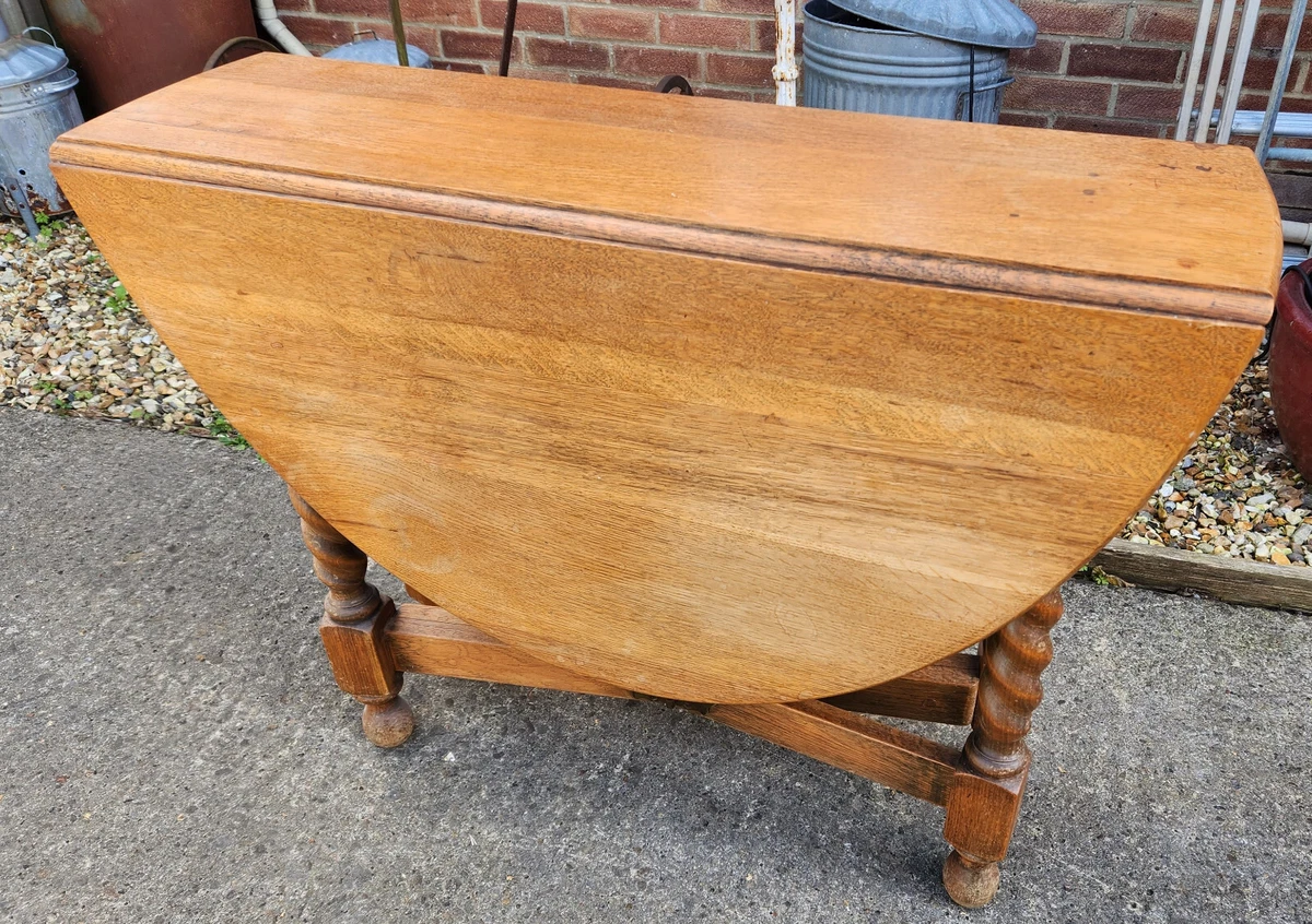 Ebay gateleg table deals