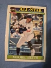 2026 Topps Series 1 Mookie Betts Base (RAW)