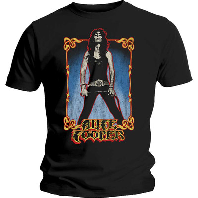 Alice Cooper Rock Pose Welcome to my Nightmare offiziell Männer T-Shirt Herren
