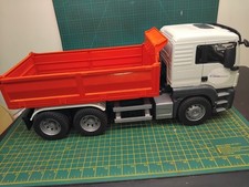 Bruder Man Tipper Truck (DAMAGED) 520L x 180W x 215mmH PH22252-MP