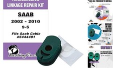 BushingFix SB1Kit - Saab 9-5 Replacement Bushing for Automatic Transmission 