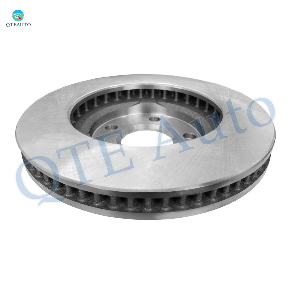 Rotores de disco de freno delanteros de 303 mm para base Buick Riviera 1997-1999 Foto 4 de 4