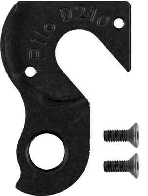 PILO D210 CNC - Gear mech Schaltauge - Principia