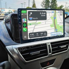 464g 10.1 Android Carplay Gps Navi Radio Estreo For Scion Iq 2012-2015