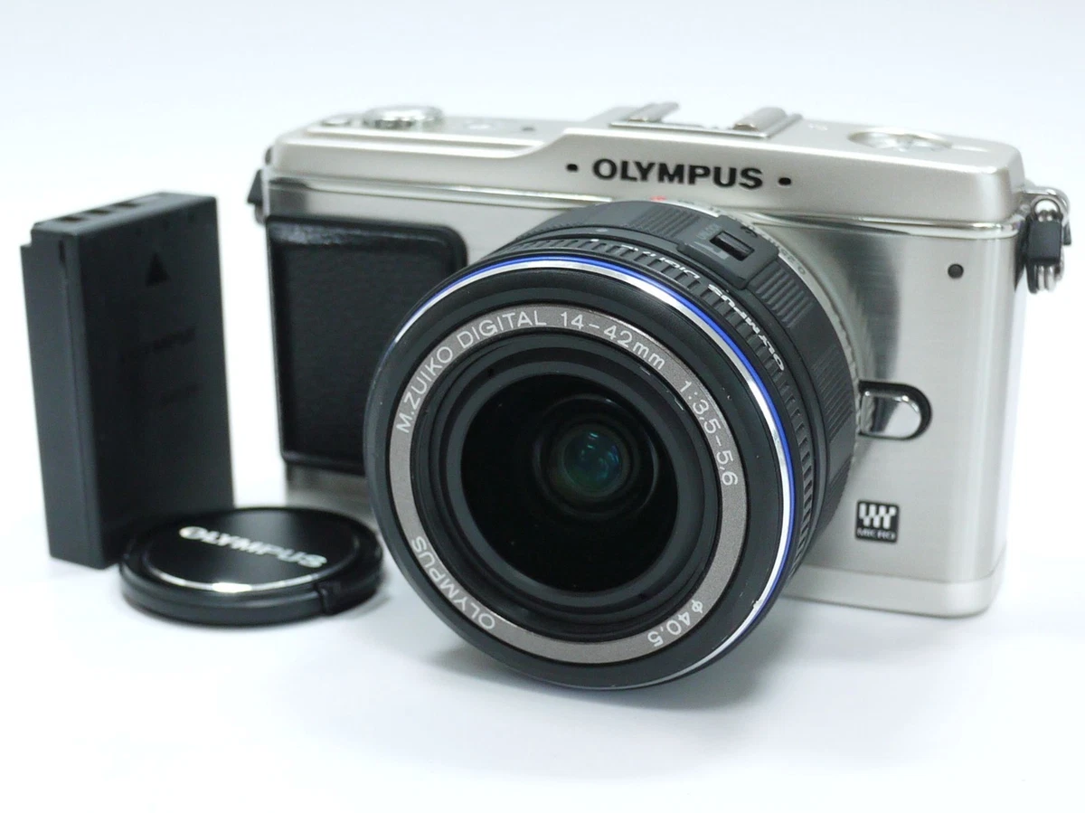 Olympus Pen E P1 for sale - eBay