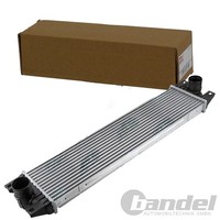 NTY LadeluftkÜHler TurbokÜHler Passend FüR Nissan Interstar Opel Movano Renault