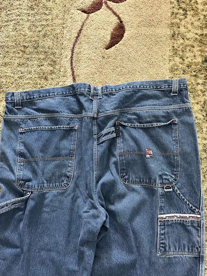 Jeans holgados Y2K Paco Foto 2 de 4