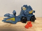 1981 MOTU Battle Ram w 2 Missiles Masters of the Universe Vintage Vehicle
