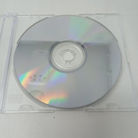 Lot Of 4 Sega CD DISC ONLY Games (After Burner III, Rise Of The Dragon, & More)