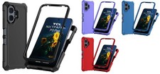 For TCL NXTPAPER 70 Pro T807W Slim Tough Hybrid Case Cell Phone Cover