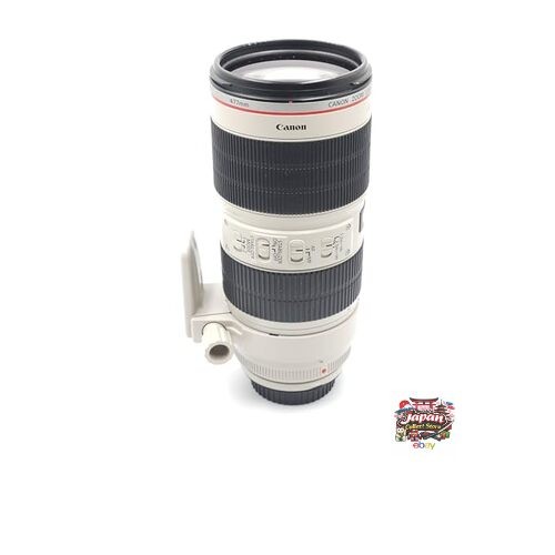 Canon SLR Lenses EF 70-200mm F/2.8L IS II USM Telephoto Zoom Lens