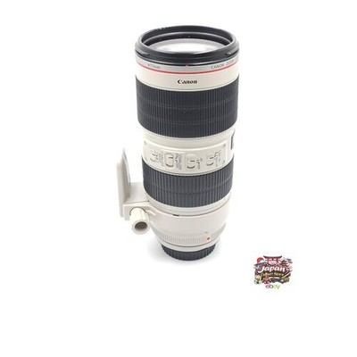Canon SLR Lenses EF 70-200mm F/2.8L IS II USM Telephoto Zoom Lens