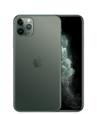 Apple iPhone 11 Pro Max 256 GB - Nachtgrün |PG2355-A-DIFF| #Sehr gut