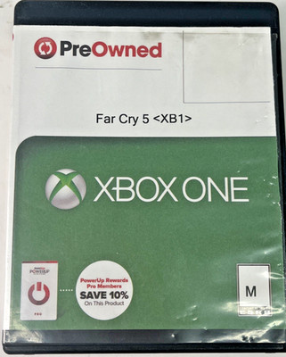 Far Cry 5 (Xbox One, 2018)