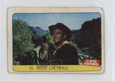 1969 A&BC The High Chaparral Buck on Trial #21 f5h