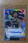 Topps 2026 Cosmic Chrome Dylan Harper variation