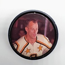 Gordie Howe 1995-96 Parkhurst 1966-67 Black Coin 