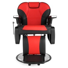 All Purpose Recline Barber Chair Hydraulic Salon Chair for Hair Stylist Beauty