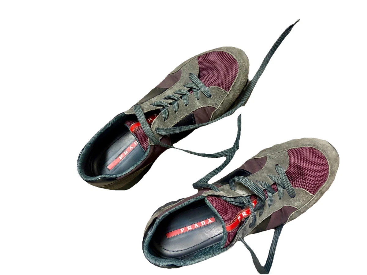 Las mejores ofertas en Zapatos para hombre PRADA | eBay