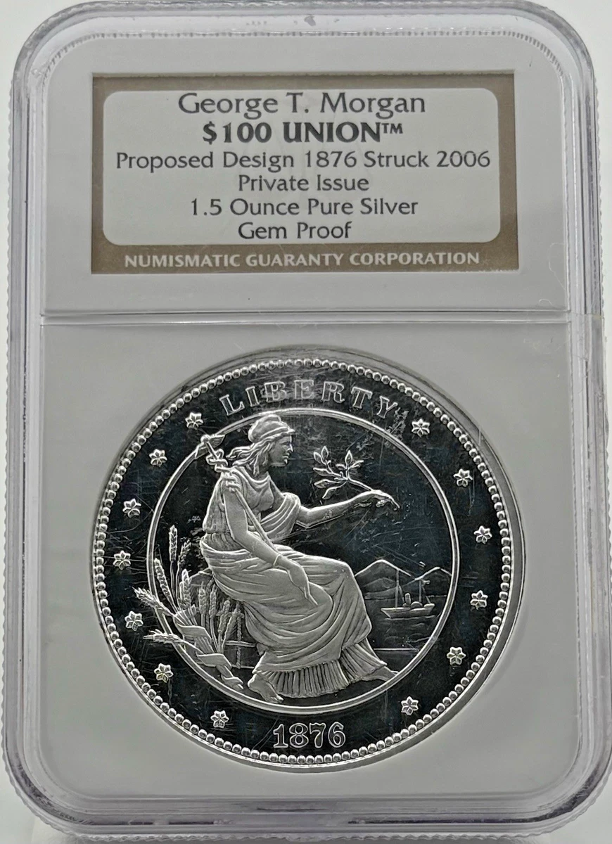 1876 Year Silver Bullion Coins for sale | eBay