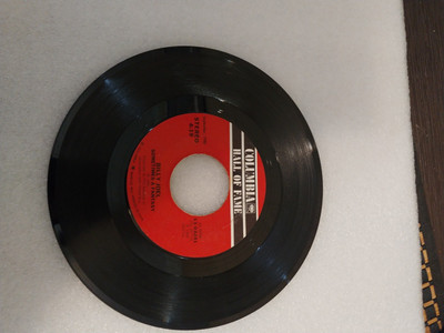 Rock 45 Billy Joel - Honesty / Sometimes A Fantasy On Columbia. B1