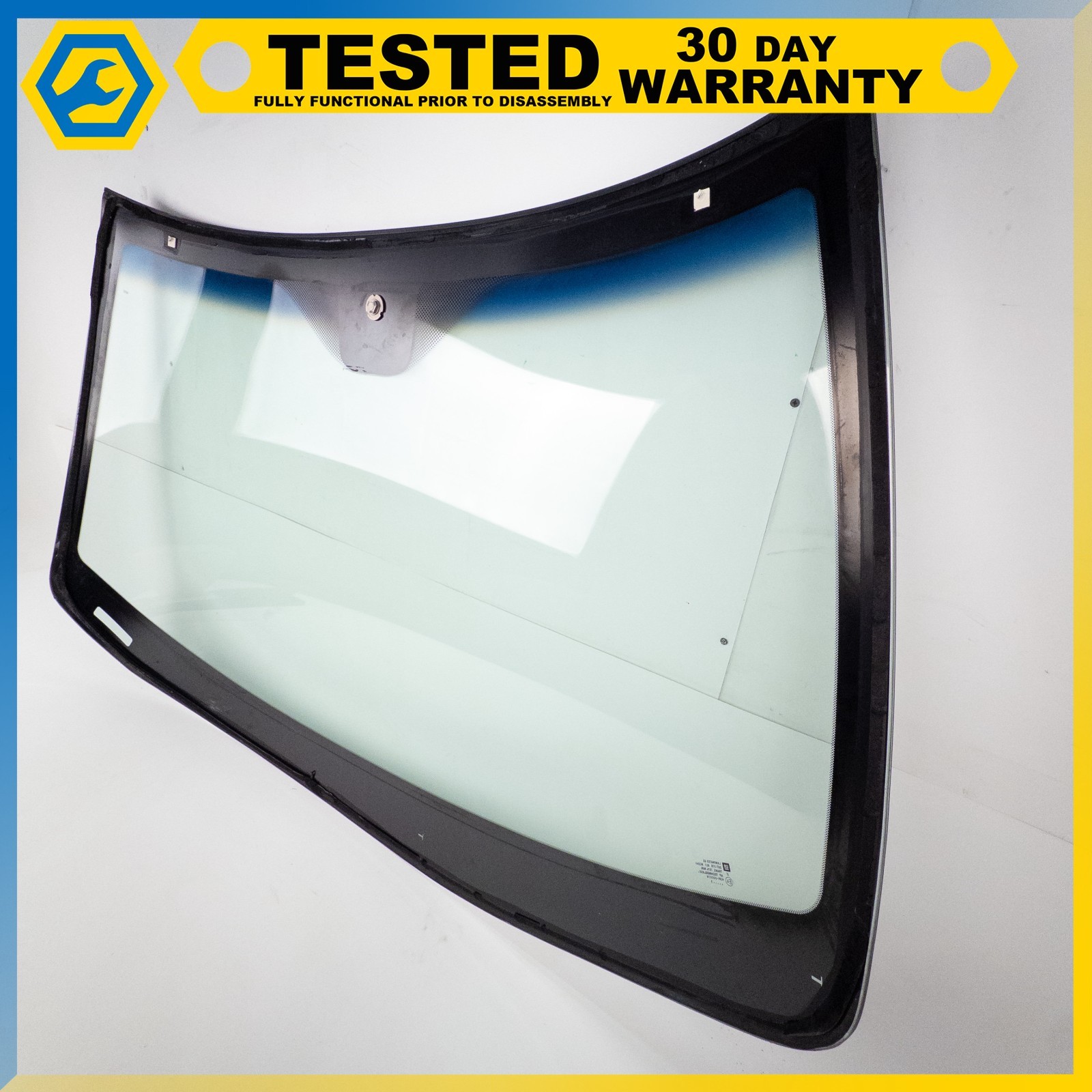 05-13 CHEVROLET CORVETTE C6 FRONT WINDSHIELD WINDSCREEN WINDOW GLASS OEM