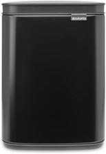 Image of Brabantia - Bo Waste Bin 4L - Small & Stylish Rubbish Bin - Easy Open and Soft