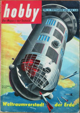 Hobby 11/56 Goggomobil Coupé,Allesfresser-Motor,Bauanleitung für Transistorradio