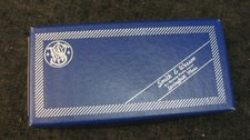 Smith & Wesson Vintage Box Model 65 Magnum 357 RARE 3" FBI