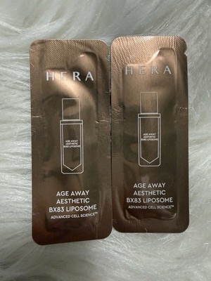 HERA  AGE Away Aesthetic BX83 Liposome 1ml x 30pcs 