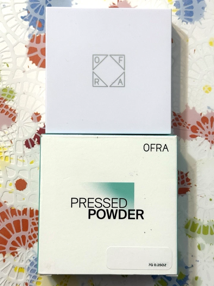 Ofra Cosmetics Highlighter GLAZED DONUT Pearlescent Pressed Powder *NEW IN BOX* - Image 4 of 4