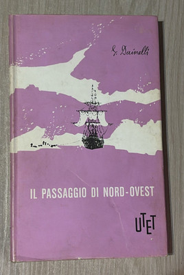 DIE EROBERUNG DER ERDE-FORSCHER UND ERKUNDUNGEN NR.10 NORDWEST-UTET 1961