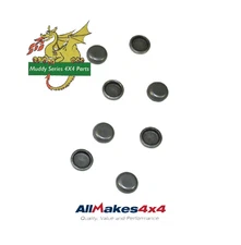 Allmakes Land Rover Diesel 2.5 D TD 200TDI 300TDI  Valve Stem Cap x 8 LJC100270