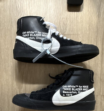 Nike x Off-White Blazer Grim Reapers Size 10 ...