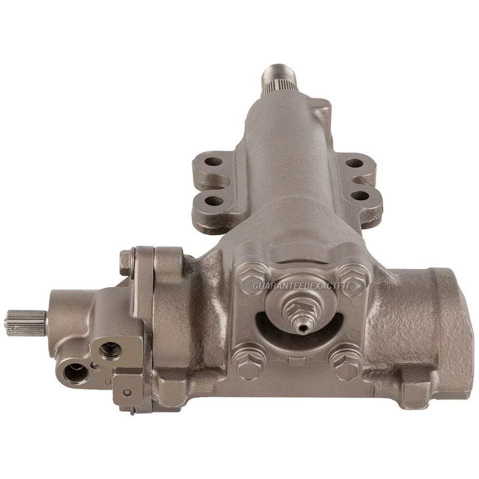 For Nissan Frontier V6 & Xterra 2001-2004 Power Steering Gearbox Gear Box TCP - Image 2 of 4