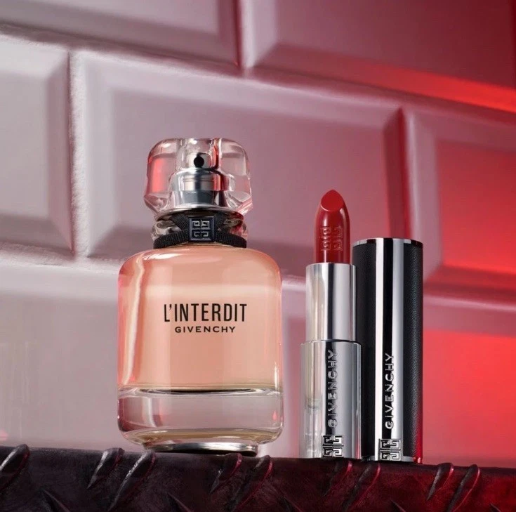 Givenchy L’Interdit Donna 80ml EDP – Profumo Originale Nuovo Sigillato - Image 3 of 3
