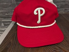 New Era  Cap  MLB  Philadelphia Phillies red ...