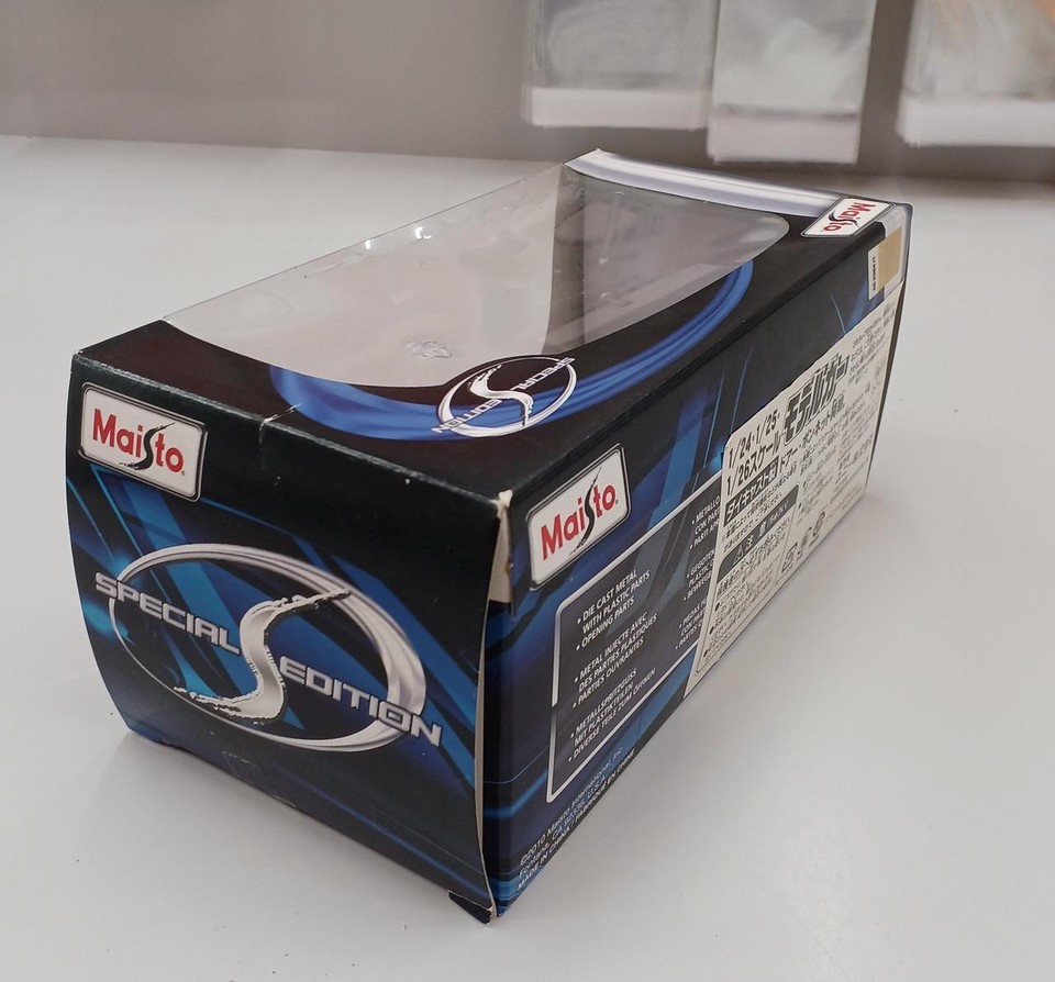 Maisto Gallardo Lp 5604 Ghz53 eBay UK