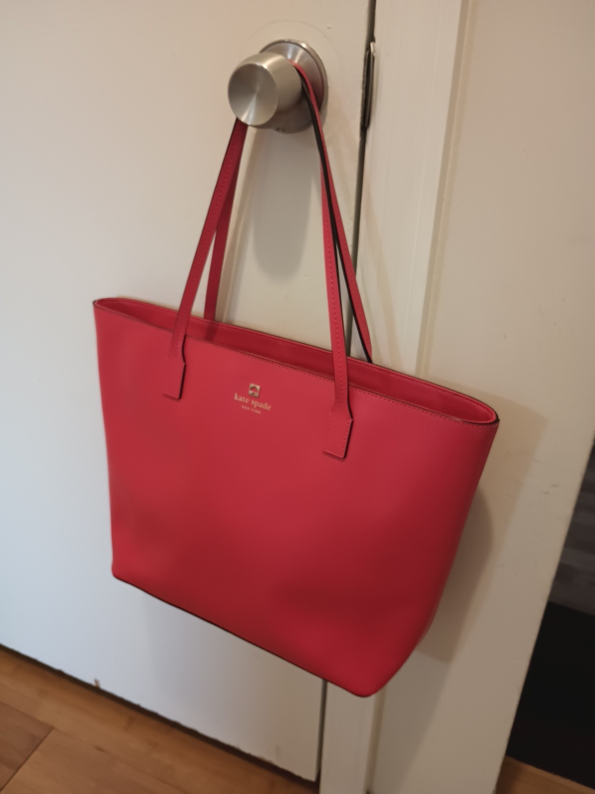 Kate Spade Lakeland Marina Reversible Red 