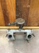 MG MGB 1962-67 • Original Intake Manifold. #12H1398. Used. KMG1449