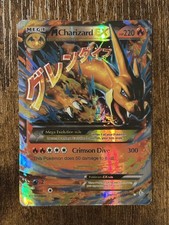 2016 Pokémon Stage 2 TCG Charizard NO.006 Holo Rare