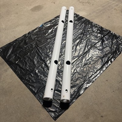 X2 Replacement Intex 12223 Horizontal Beam F 16ftX8ftX42  Rectangular Prism Pool