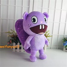 15'' Happy Tree Friends Toothy cute Doll Plush Stuffed Toys Xmas Gift