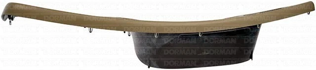 Moldura de instrumento Dorman 57319 painel compatível com modelos Chevrolet GMC 15804934 - Imagem 4 de 4