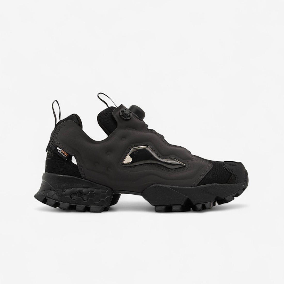 Reebok Instapump Fury 94 Winter 100230812 Black | eBay
