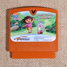 Vtech V.Smile Motion Nickelodeon Dora the Explorer Dora's Fix It Adventure Game