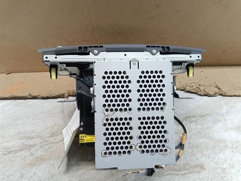 Used Front Center Infotainment Display fits: 2008 Toyota Highlander display scre Foto 3 de 4