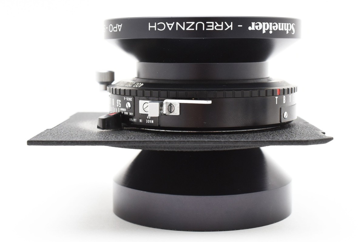 Top MINT] Schneider Kreuznach APO SYMMAR 210mm f/5.6 Lens MC Copal