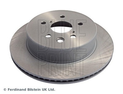 2x Bremsscheibe BLUE PRINT ADT343203 für GS LEXUS IS 2 200d ALE20_ ALE20R 220d