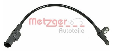 Original METZGER Sensor Raddrehzahl 0900967 für Mercedes-Benz